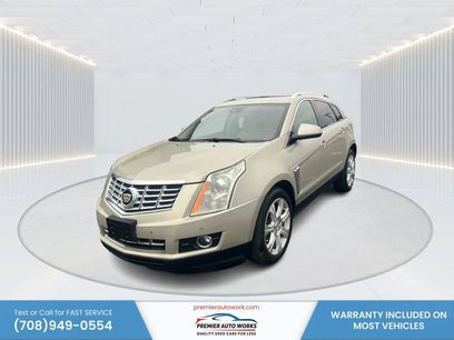 Used 2015 Cadillac SRX Performance w/ Driver Awareness Package