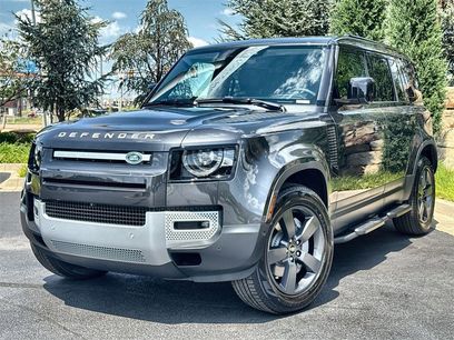 Used 2025 Land Rover Defender 110 S