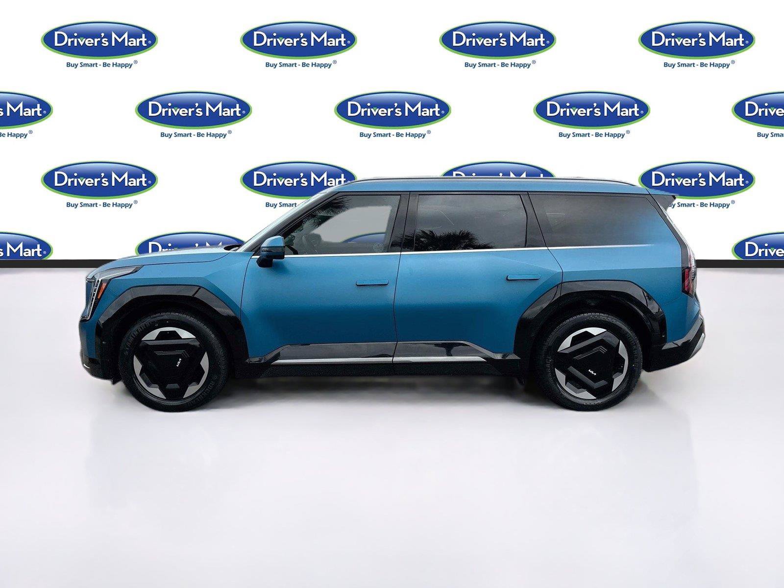 Used 2024 Kia EV9 Land AWD/4WD image 4