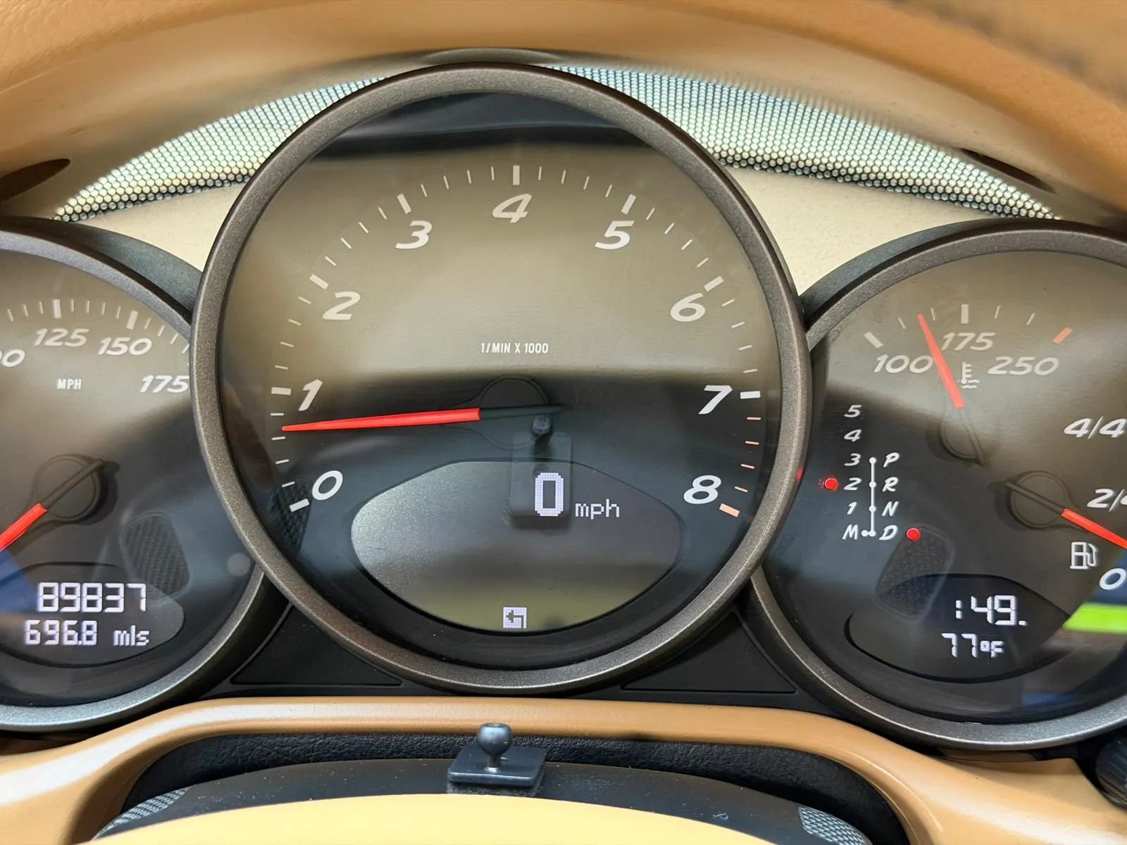 Used 2008 Porsche Boxster RWD image 30