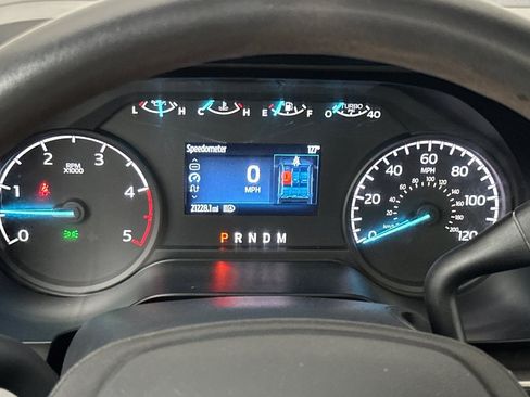 Used 2023 Ford F350 XLT w/ FX4 Off-Road Package AWD/4WD image 26