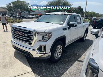 Used 2021 GMC Sierra 1500 SLT