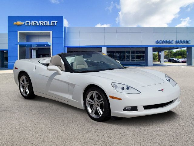 Used 2010 Chevrolet Corvette Convertible w/ Preferred Equipment Group RWD 360° Tour