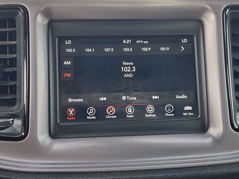 Used 2023 Dodge Challenger SXT w/ Blacktop Package RWD image 17