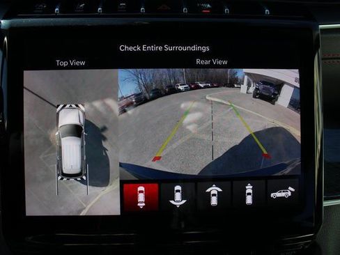 Used 2022 Jeep Grand Cherokee Trailhawk w/ ADV Protech Group II image 21