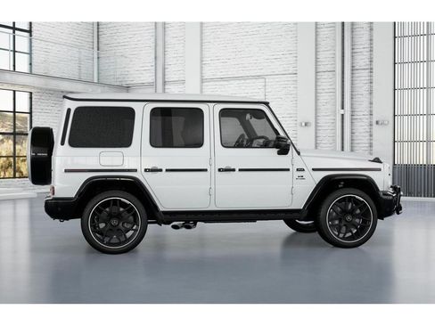 New 2026 Mercedes-Benz G 63 AMG 4MATIC image 17