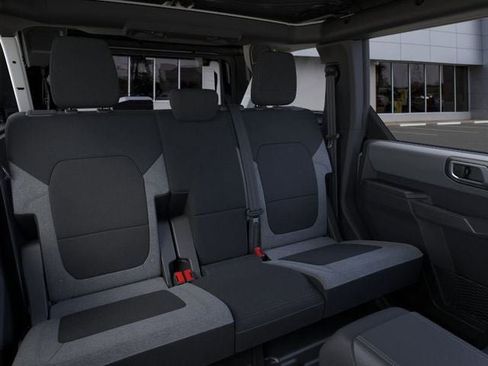 New 2025 Ford Bronco Big Bend image 11