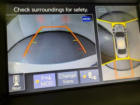 Used 2018 INFINITI Q50 Luxe w/ Sensory Package (Luxe) RWD image 32