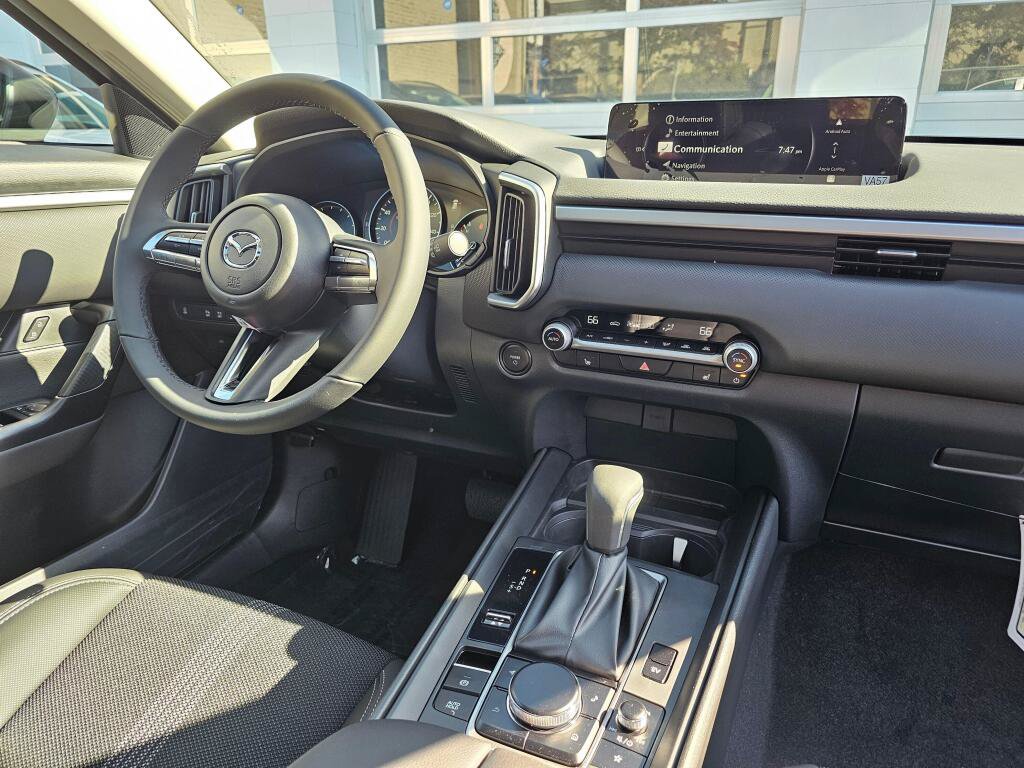 New 2026 MAZDA CX-50 2.5 Hybrid w/ Cargo Package AWD/4WD image 11