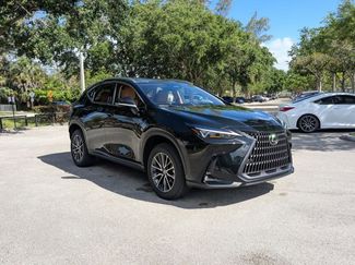 Used 2025 Lexus NX 350h AWD w/ Cold Area Package video 3