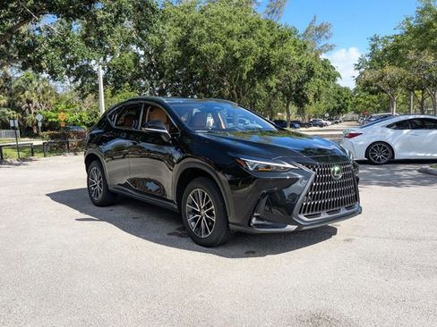 Used 2025 Lexus NX 350h AWD w/ Cold Area Package image 3