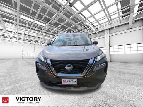 Used 2023 Nissan Rogue SV AWD/4WD image 8
