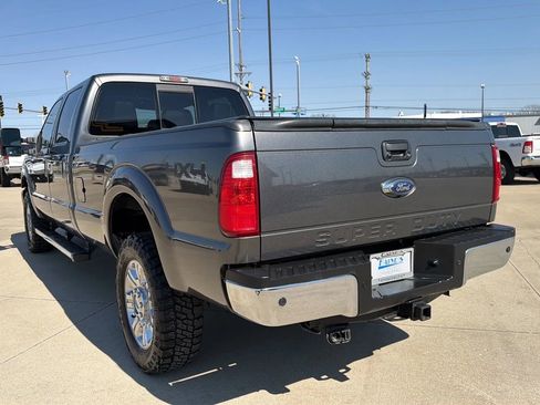 Used 2016 Ford F350 Lariat w/ Lariat Ultimate Package image 19