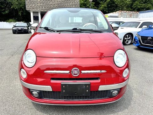 Used 2013 FIAT 500 Lounge image 2