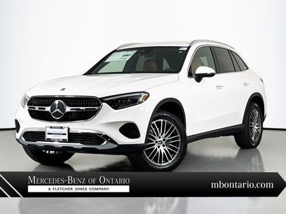 New 2026 Mercedes-Benz GLC 300