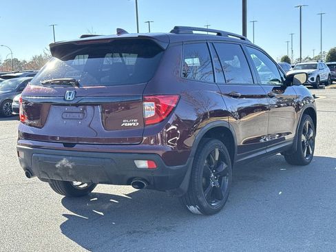 Used 2020 Honda Passport Elite image 5