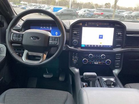 Used 2024 Ford F150 XLT w/ Equipment Group 302A MID image 8