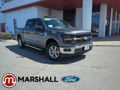 Used 2024 Ford F150 XLT w/ Mobile Office Package