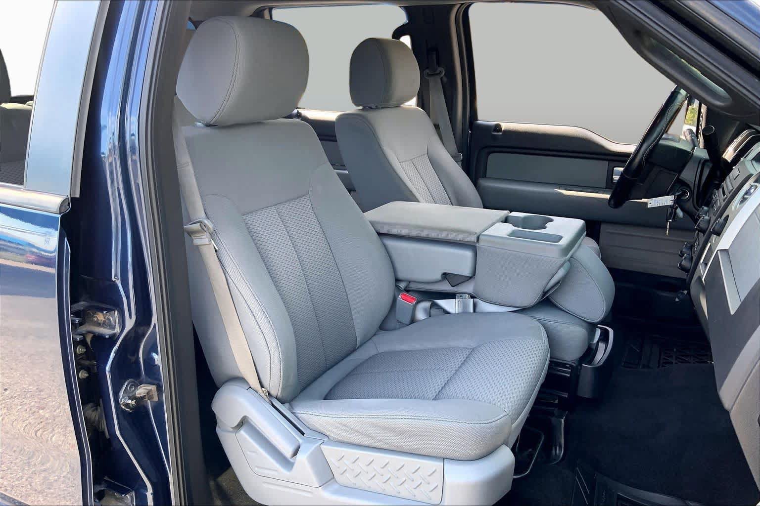 Used 2013 Ford F150 XLT AWD/4WD image 9