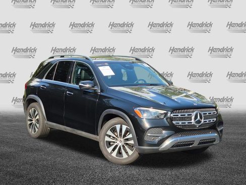 Certified 2025 Mercedes-Benz GLE 450e 4MATIC image 2