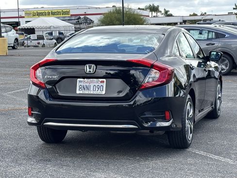 Used 2019 Honda Civic LX image 4