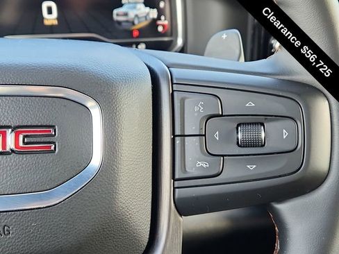 Used 2025 GMC Sierra 1500 AT4 w/ AT4 Premium Package image 39