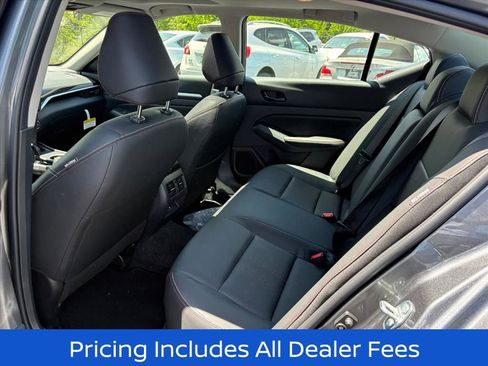New 2026 Nissan Altima 2.5 SR FWD image 22