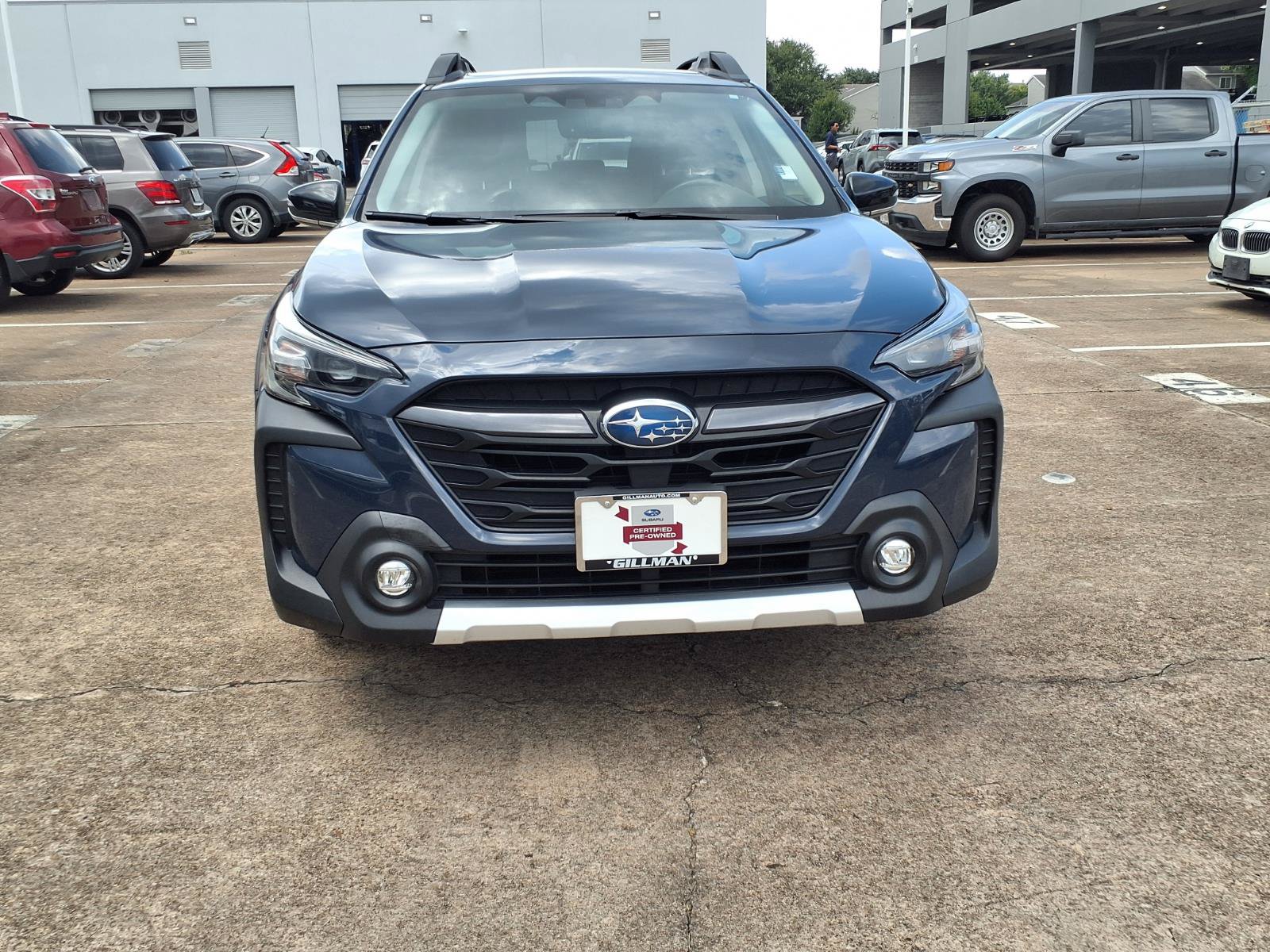 Certified 2024 Subaru Outback Limited AWD/4WD image 20