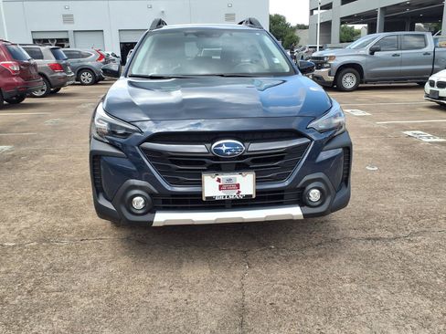 Certified 2024 Subaru Outback Limited AWD/4WD image 20