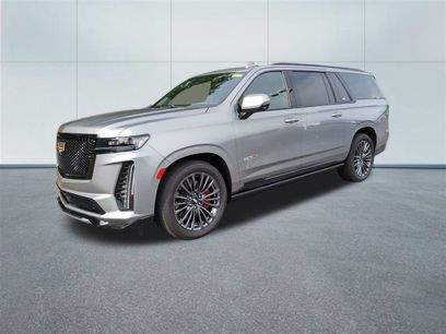 Certified 2023 Cadillac Escalade ESV V