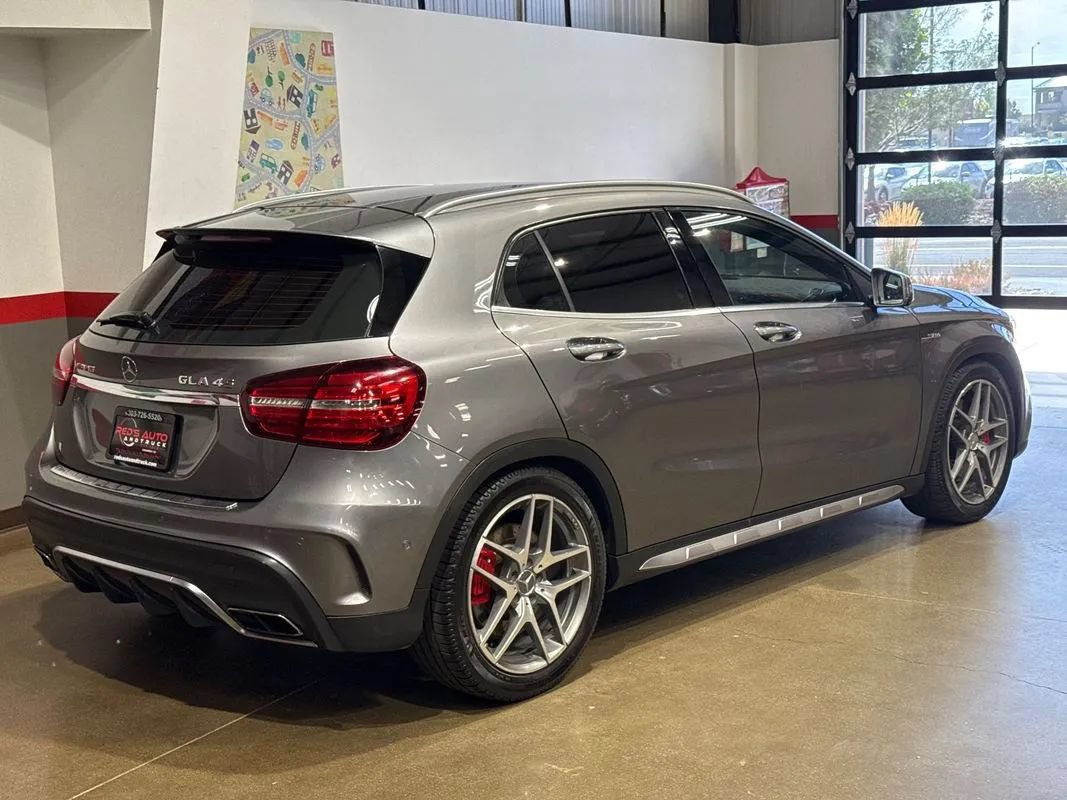 Used 2018 Mercedes-Benz GLA 45 AMG 4MATIC image 45