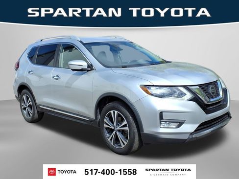 Used 2018 Nissan Rogue SL AWD/4WD image 5