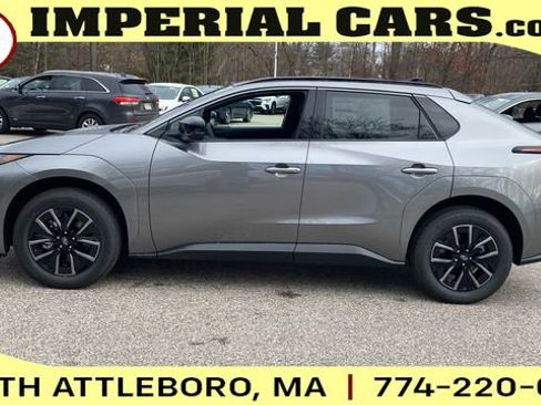 New 2026 Subaru Solterra Premium image 5