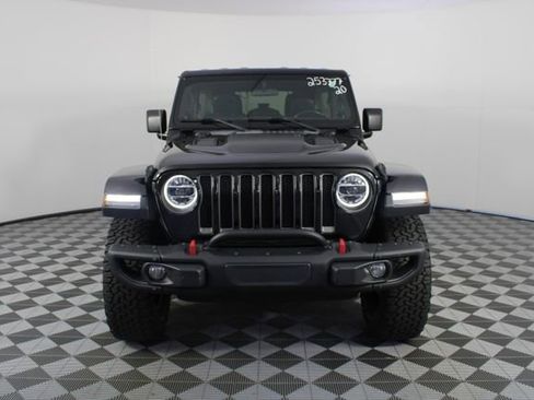 Used 2020 Jeep Wrangler Unlimited Rubicon w/ Quick Order Package 28Y Recon image 25