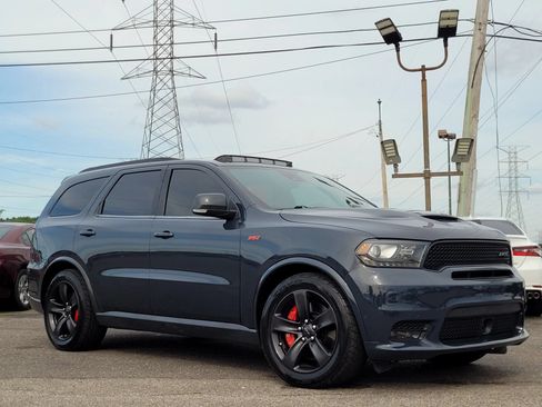 Used 2018 Dodge Durango SRT w/ SRT Interior Appearance Group AWD/4WD image 25