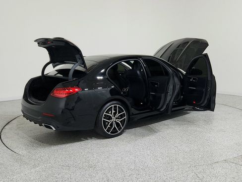 Certified 2023 Mercedes-Benz C 300 C 300 image 16