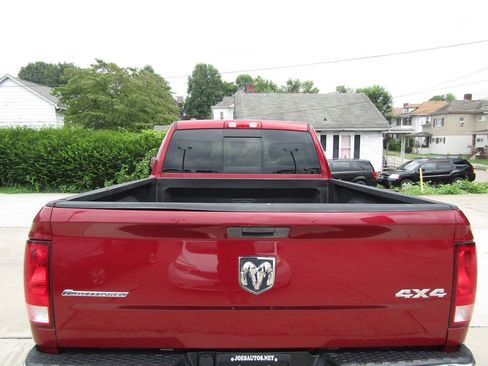 Used 2014 RAM 1500 Outdoorsman AWD/4WD image 4