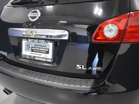 Used 2013 Nissan Rogue SL AWD/4WD image 9