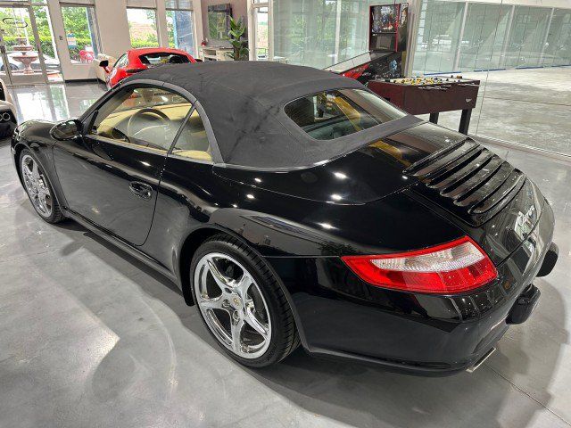 Used 2007 Porsche 911 Cabriolet image 36