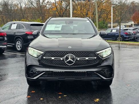New 2026 Mercedes-Benz GLC 300 4MATIC image 4