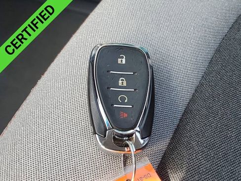 Used 2017 Chevrolet Bolt LT image 35