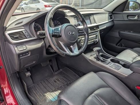 Used 2020 Kia Optima SE FWD image 12