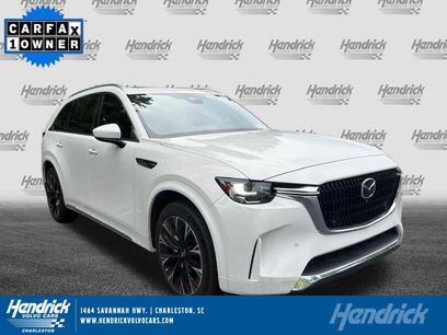 Used 2024 MAZDA CX-90 3.3 Turbo S w/ Premium Plus