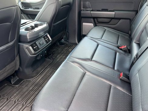 Used 2025 Ford F150 Lariat w/ Equipment Group 501A Mid AWD/4WD image 9