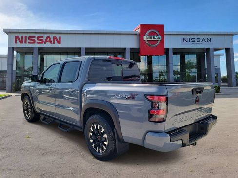 Used 2023 Nissan Frontier Pro-X w/ Pro Convenience Package RWD image 4