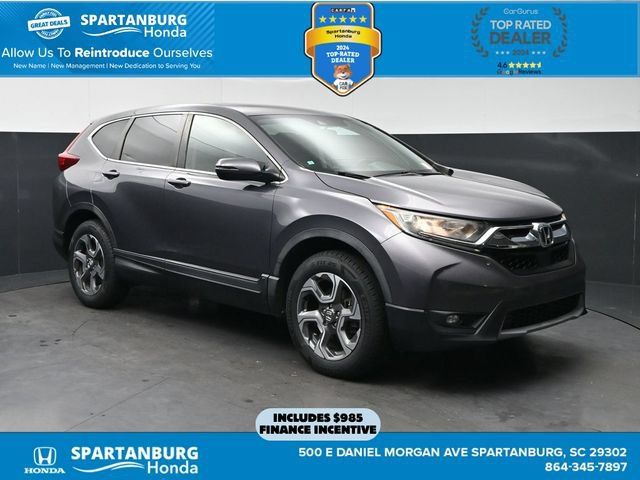 Certified 2019 Honda CR-V EX 360° Tour