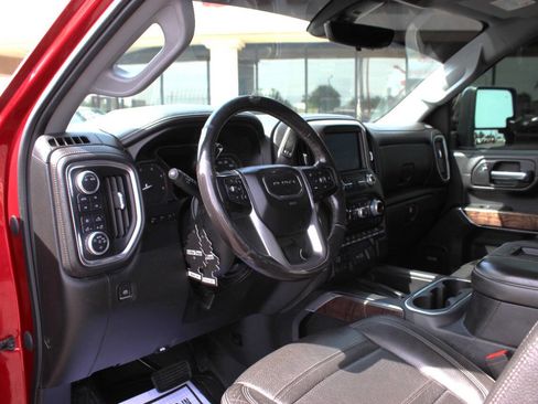 Used 2020 GMC Sierra 3500 Denali w/ Denali Ultimate Package AWD/4WD image 39
