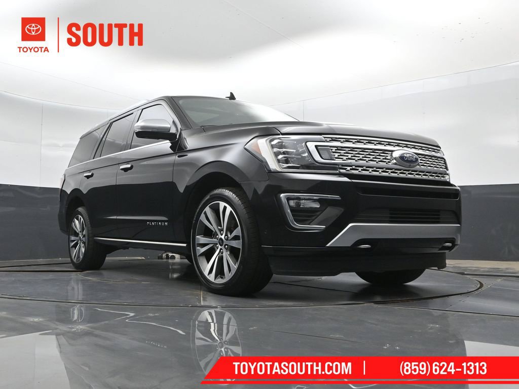 Used 2021 Ford Expedition Platinum AWD/4WD image 43