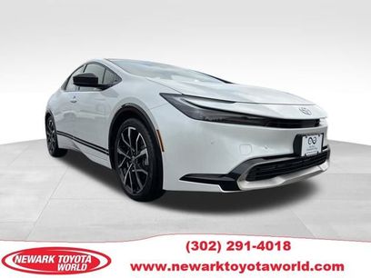 Used 2024 Toyota Prius Prime Premium