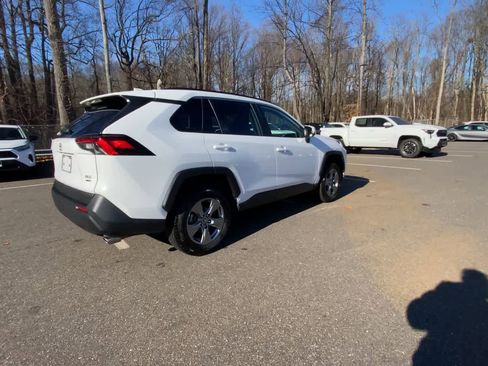 Used 2024 Toyota RAV4 XLE image 15